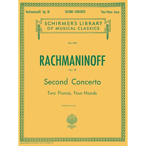Sergei Rachmaninoff: Piano Concerto No. 3 in D Minor, Op. 30